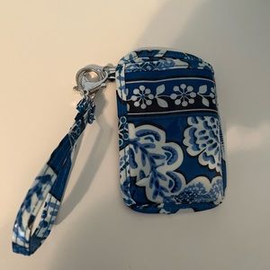 Vera Bradley wristlet